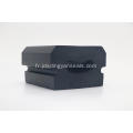 EPDM Solid Core Hollow Hatch Cover Emballage en caoutchouc